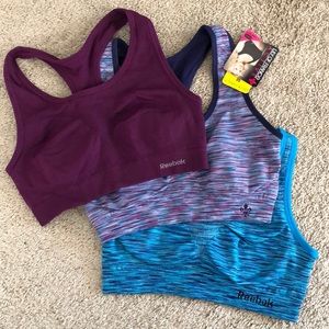 Sports bra bundle